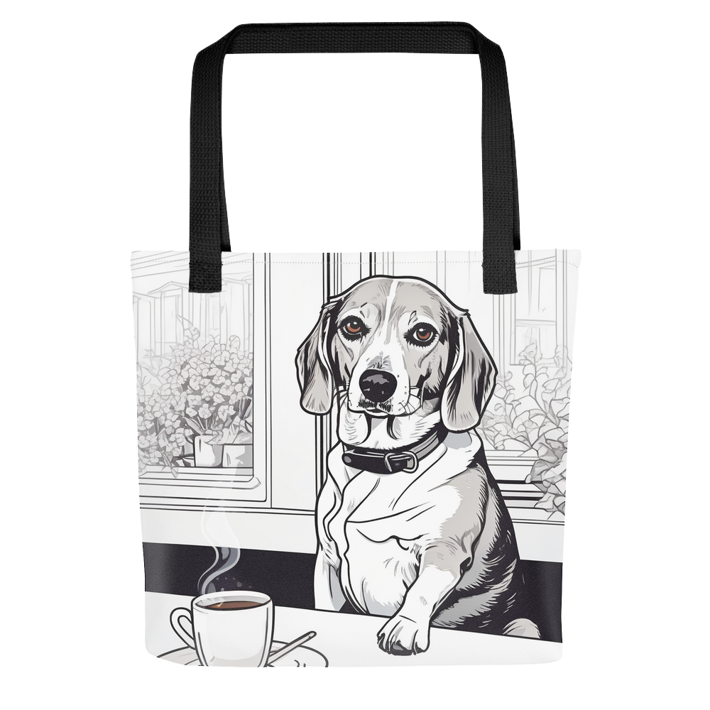 PugMug Custom Munchkin Tote