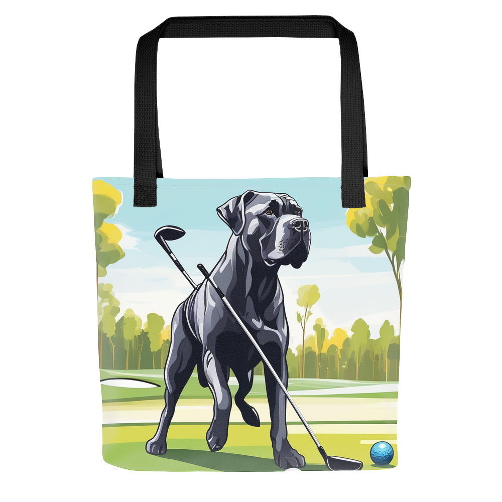 PugMug Custom Cane Corso Tote