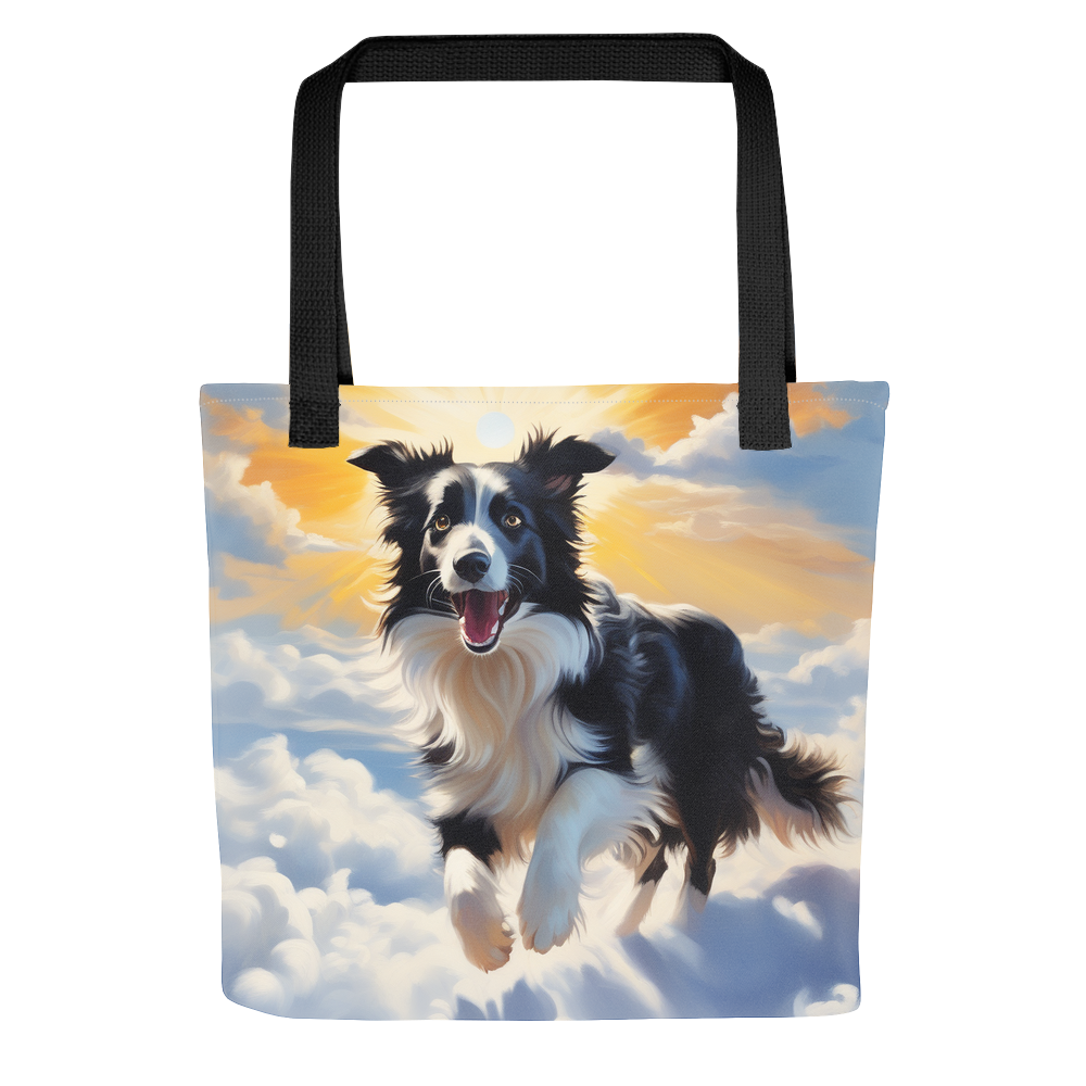 PugMug Custom Border Collie Tote