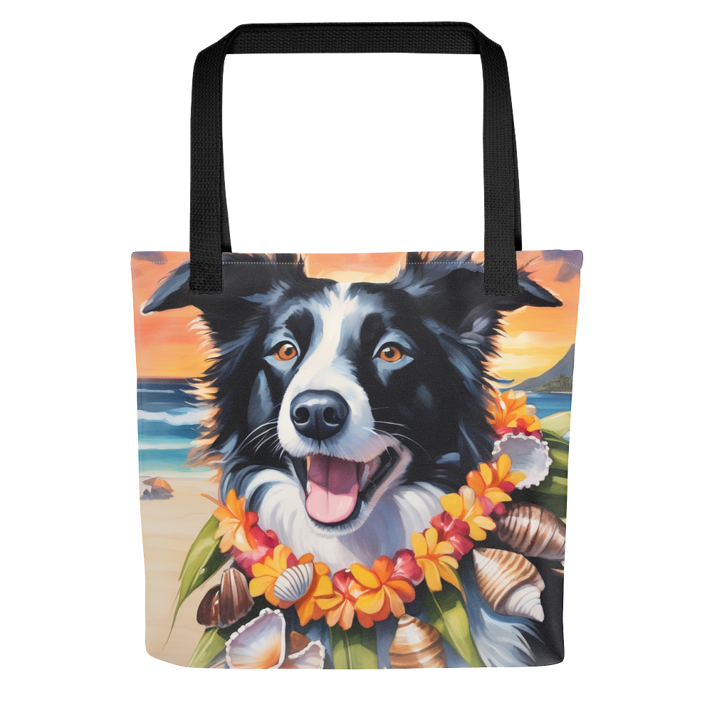 PugMug Custom Border Collie Tote