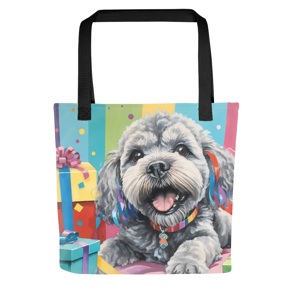 PugMug Custom Lily Tote