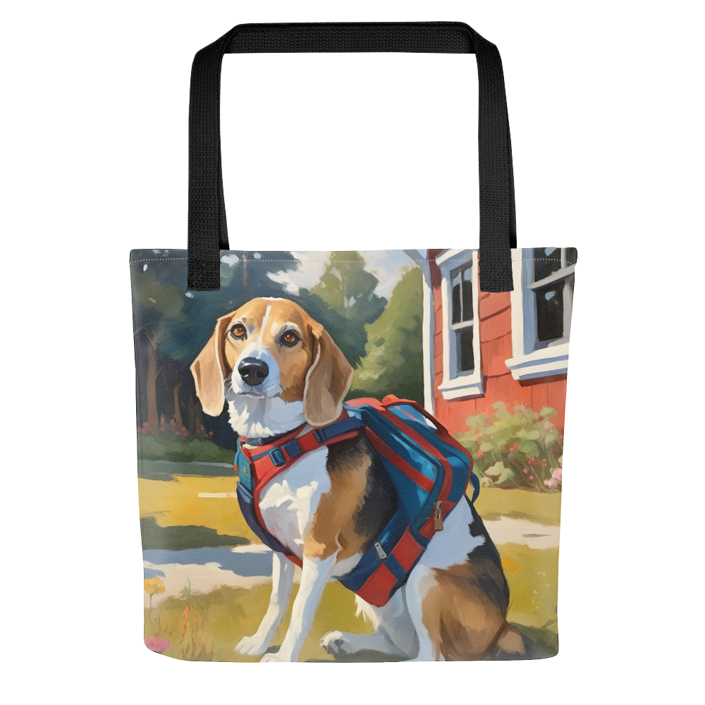 PugMug Custom Munchkin Tote