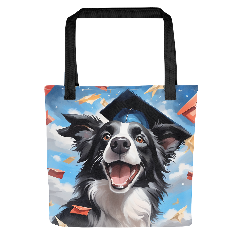 PugMug Custom Border Collie Tote