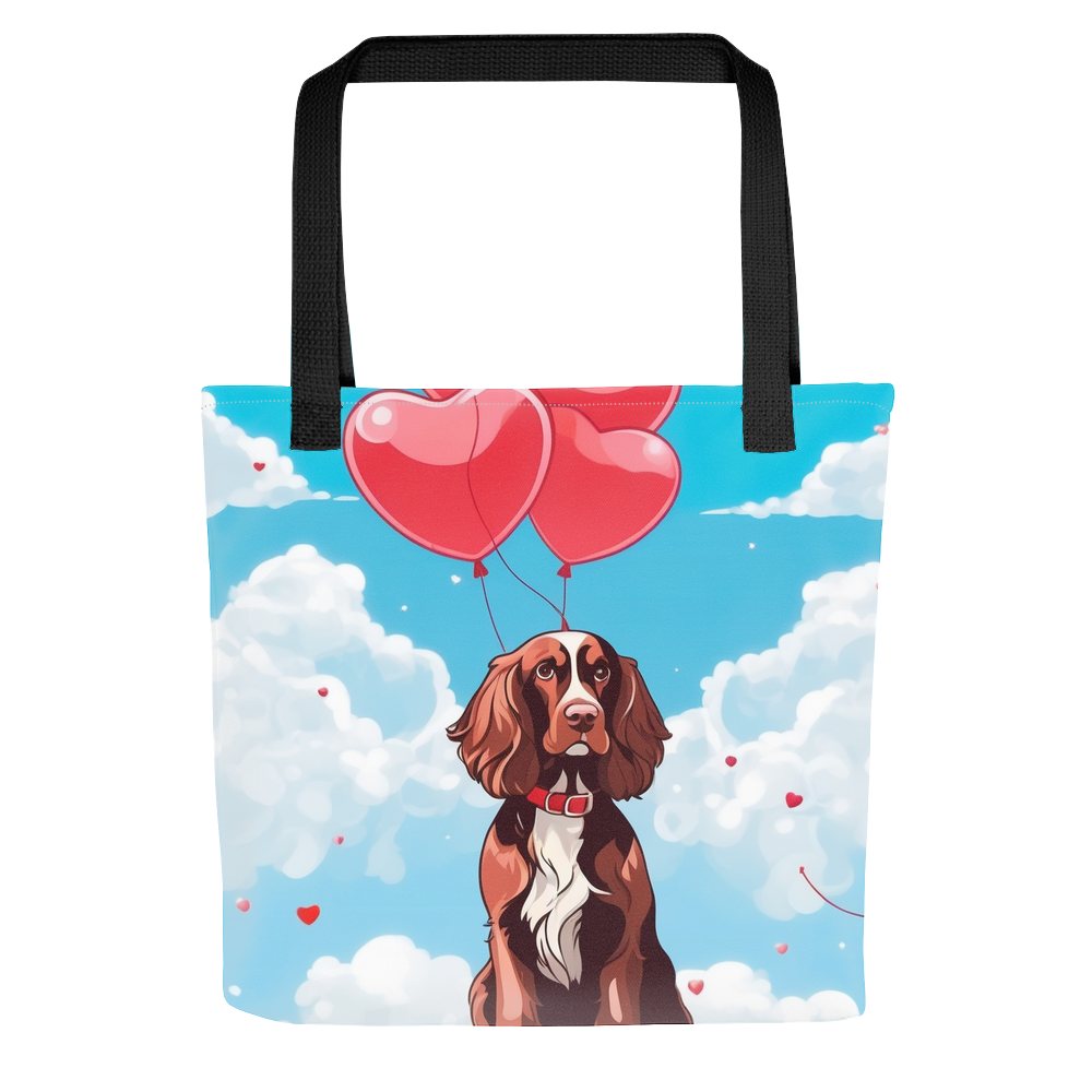 PugMug Custom English Cocker Spaniel Tote