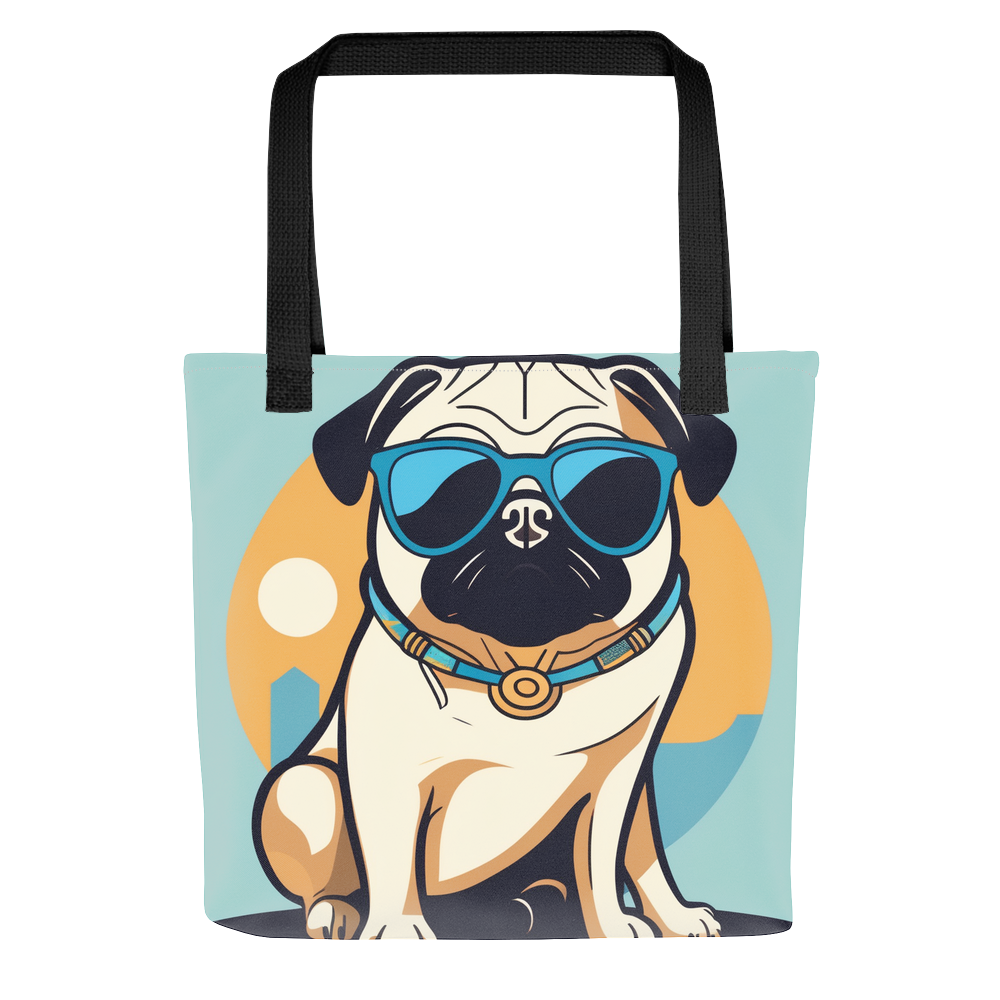 PugMug Custom Pug Tote