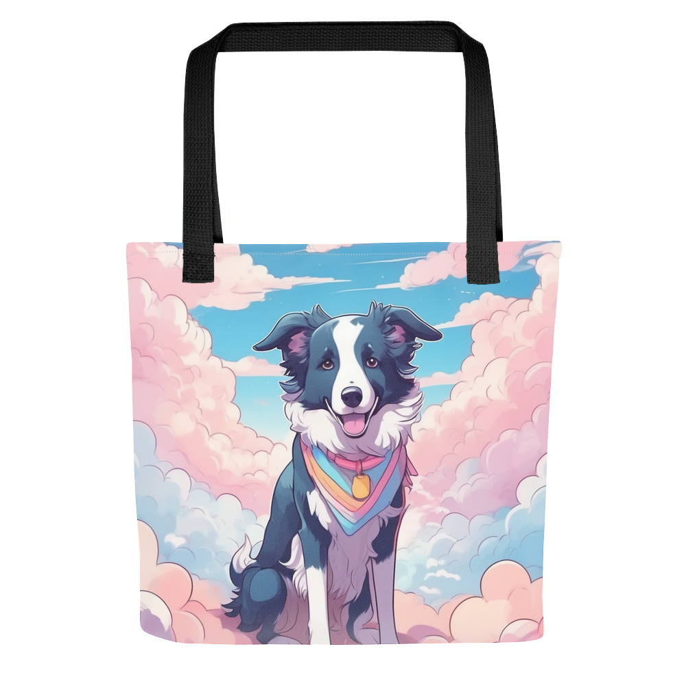 PugMug Custom Border Collie Tote
