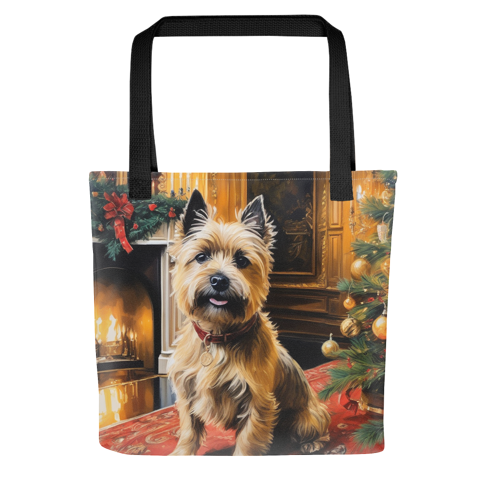 PugMug Custom Cairn Terrier Tote