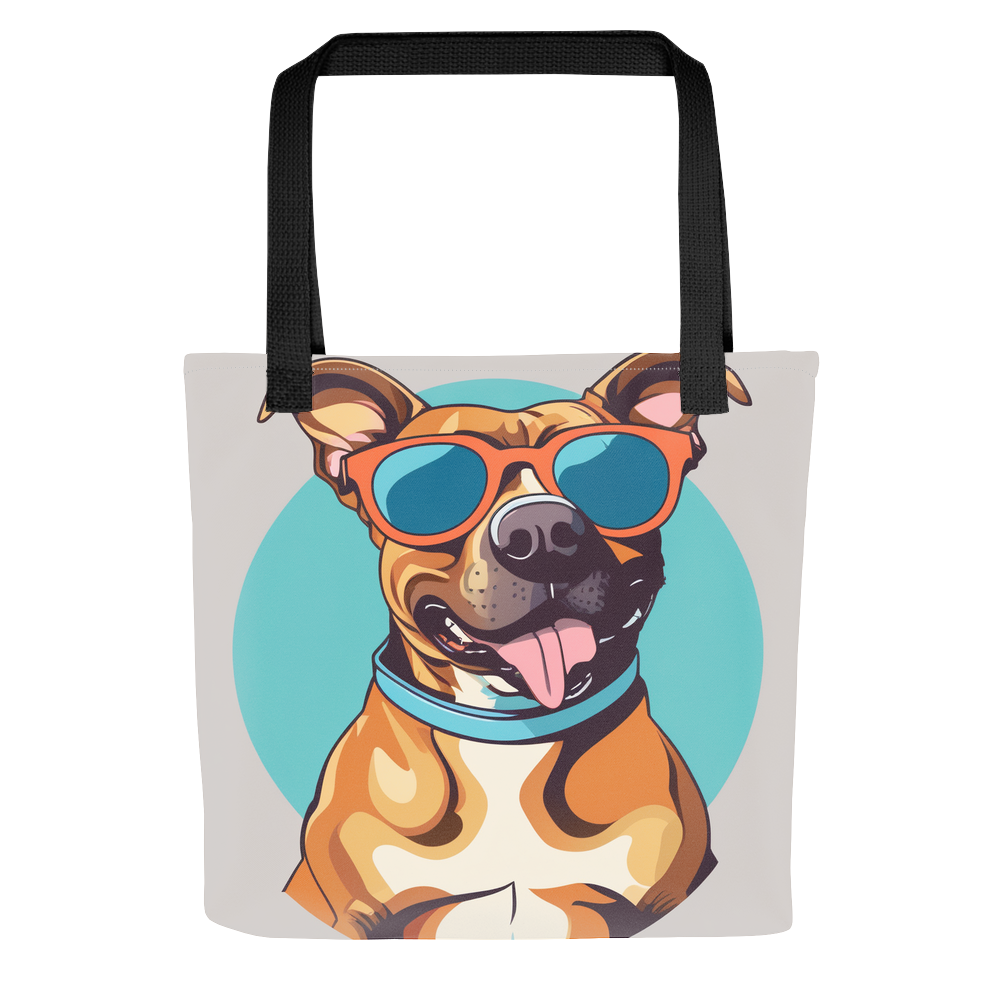 PugMug Custom Tony Hawk Tote