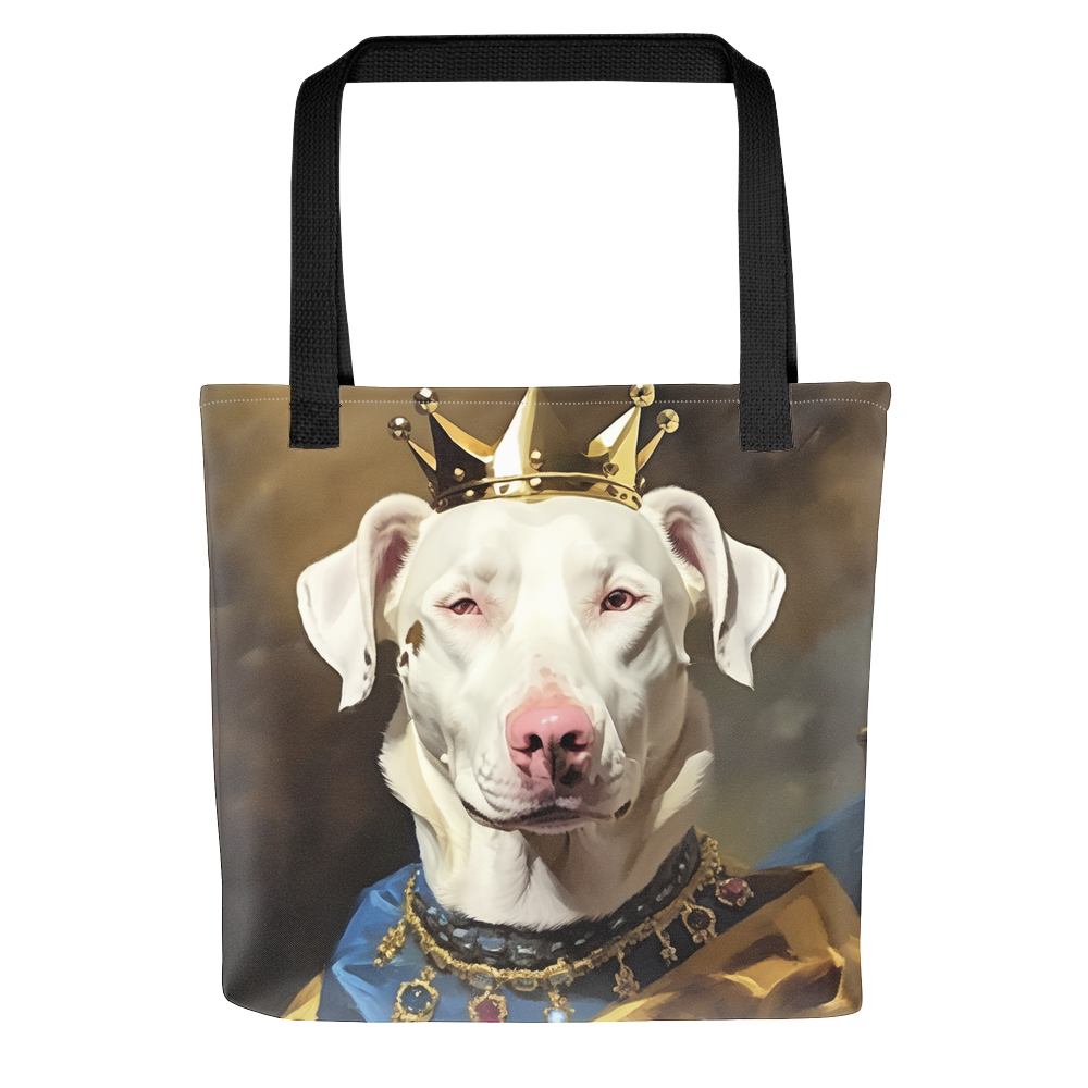 PugMug Custom Penny Tote