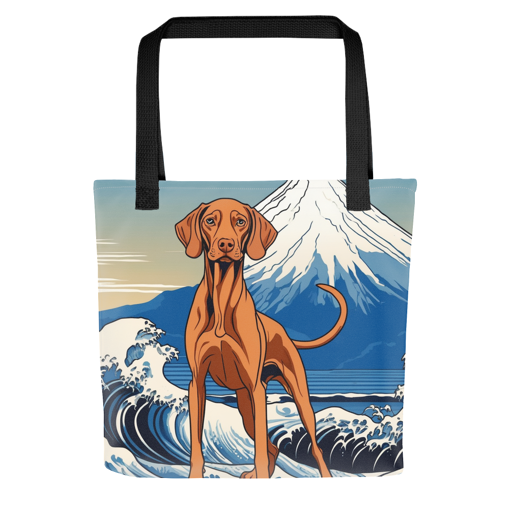 PugMug Custom Vizsla Tote