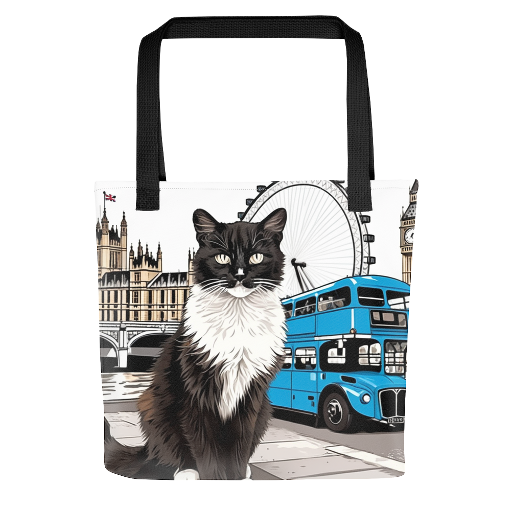 PugMug Custom Peerie Tote