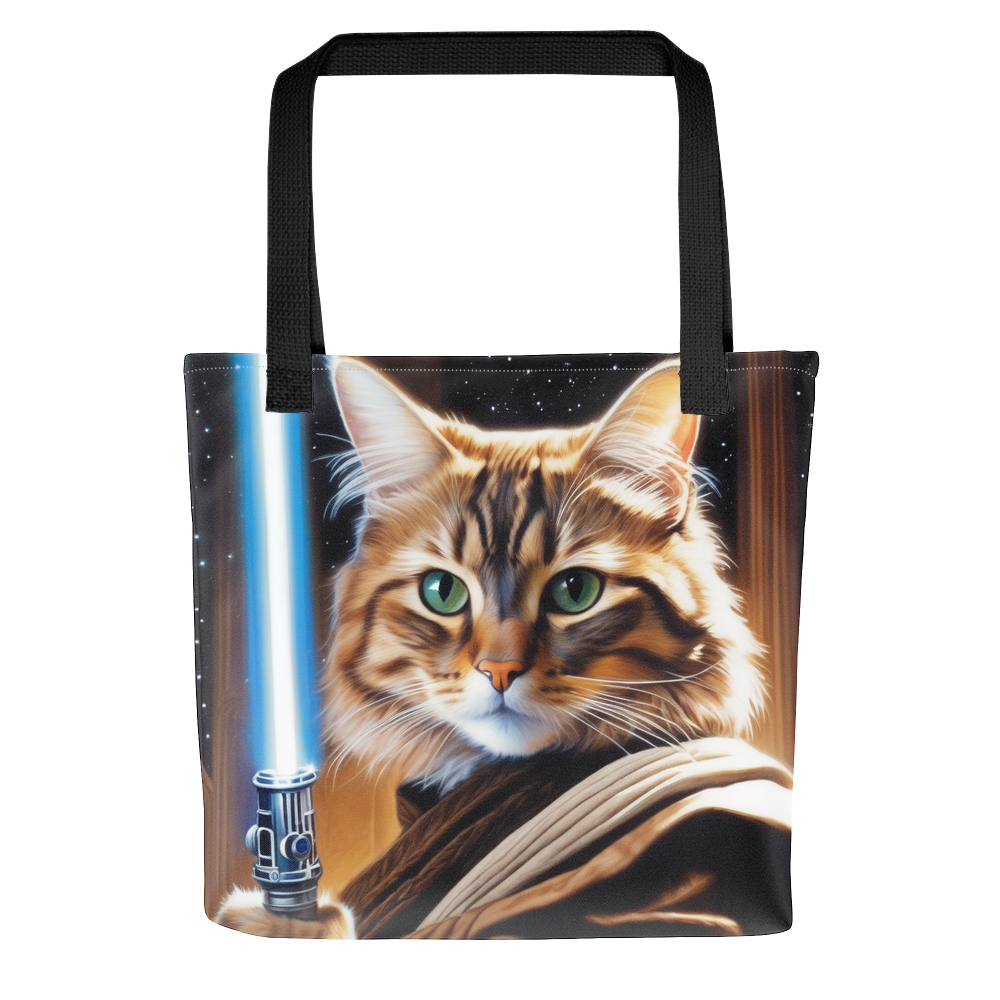 PugMug Custom Tabby Companion Cat Tote