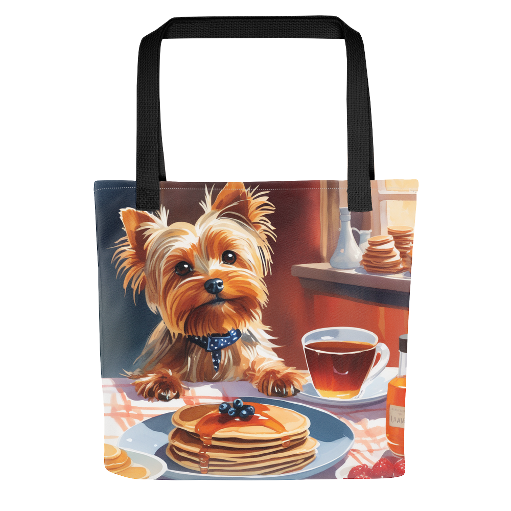 PugMug Custom Yorkshire Terrier Tote