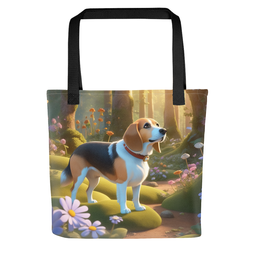 PugMug Custom Munchkin Tote