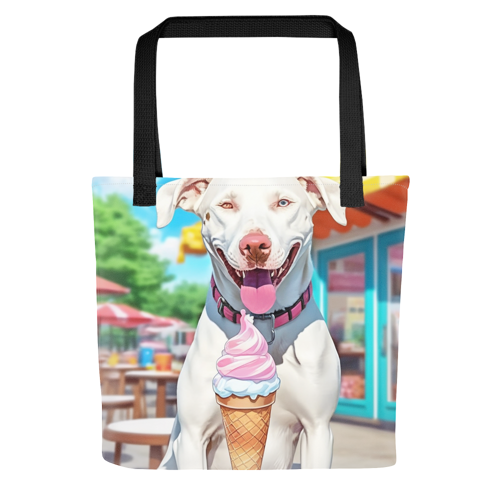 PugMug Custom Penny Tote