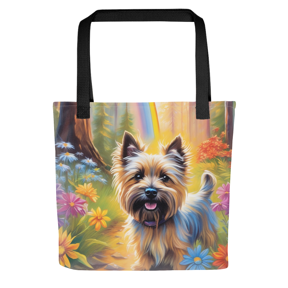 PugMug Custom Cairn Terrier Tote