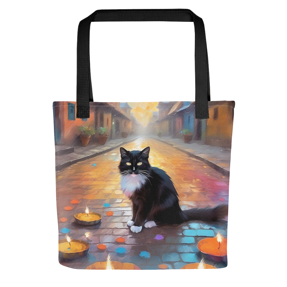 PugMug Custom Peerie Tote