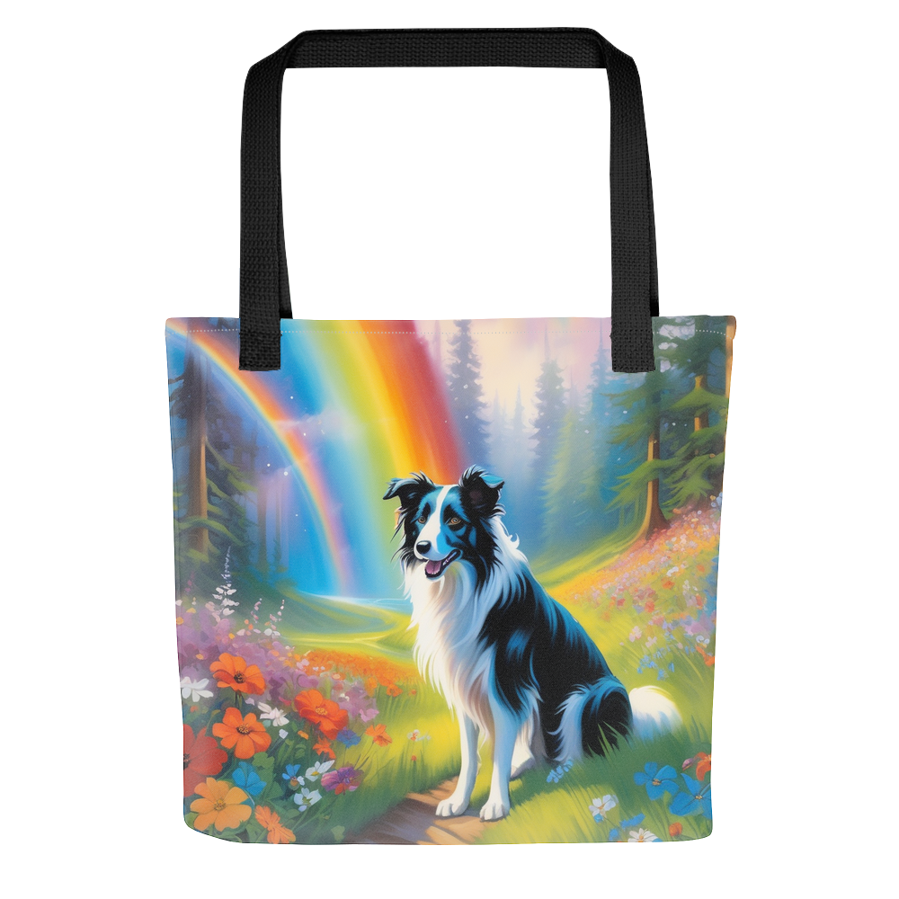 PugMug Custom Border Collie Tote