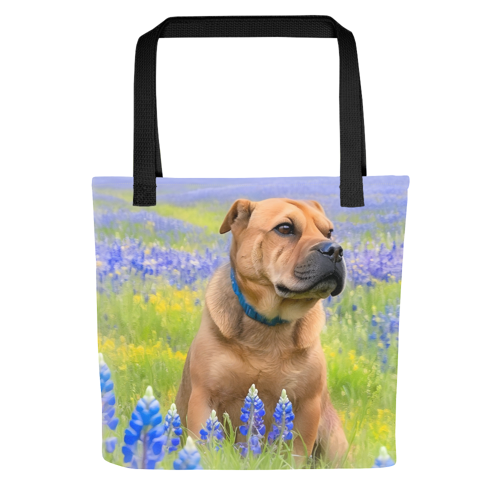 PugMug Custom Halina Tote