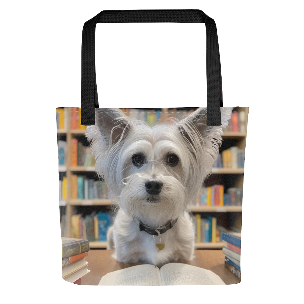 PugMug Custom Leo Tote