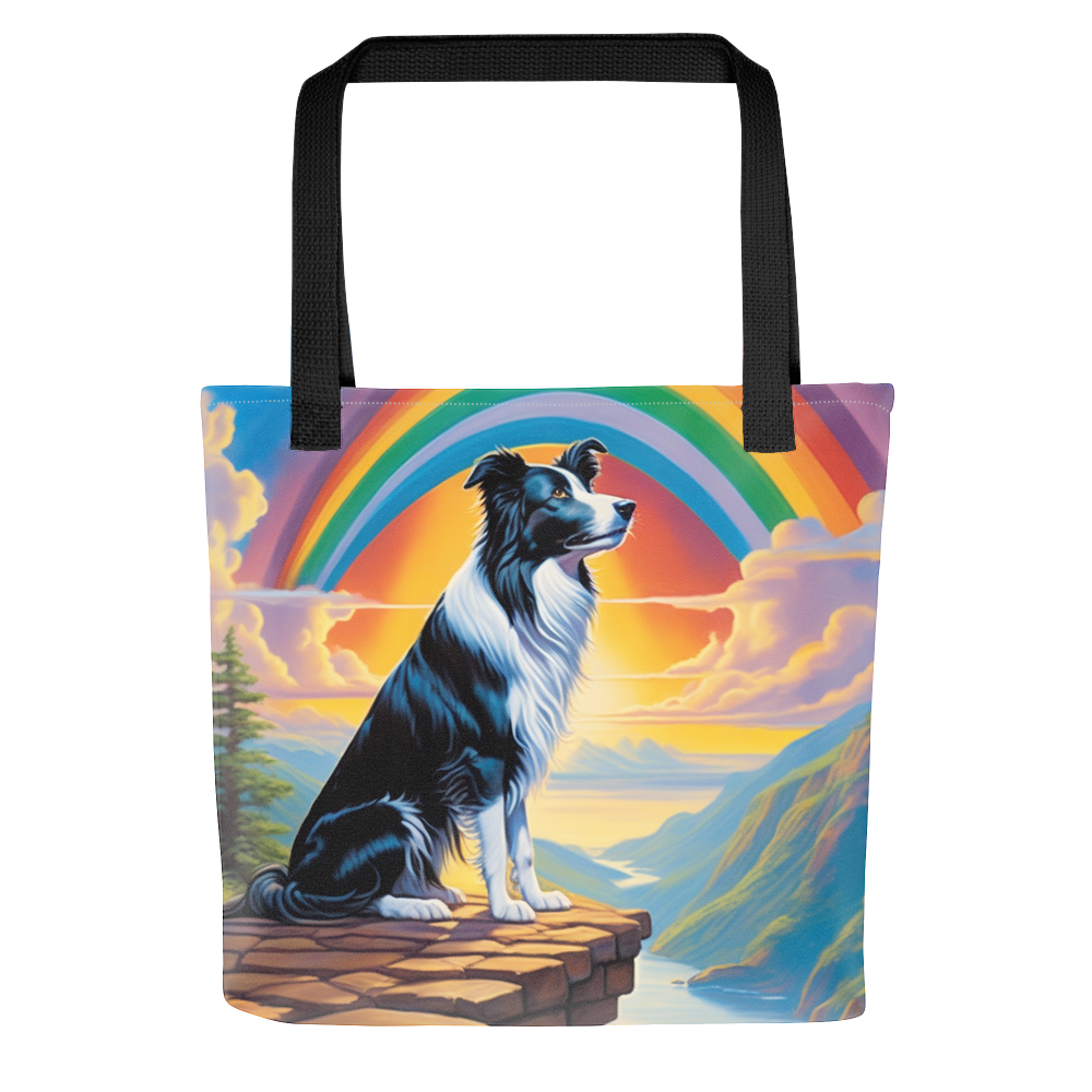 PugMug Custom Border Collie Tote