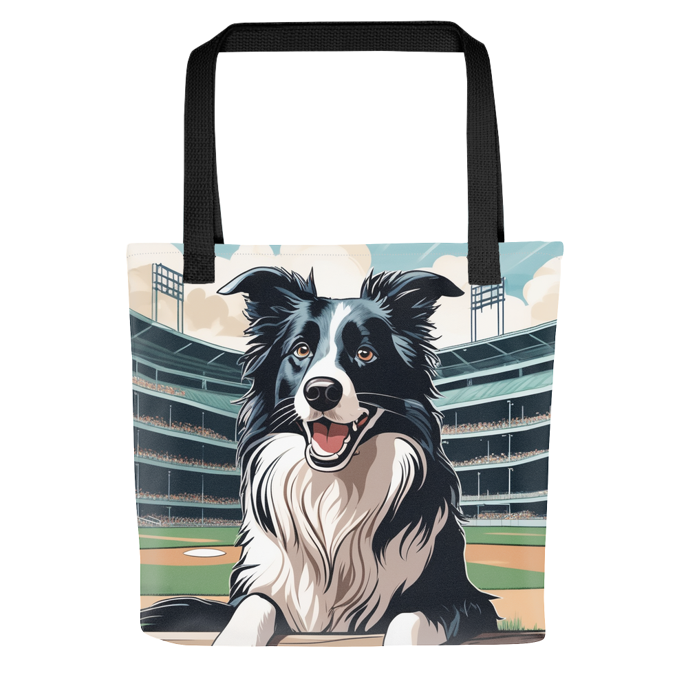 PugMug Custom Border Collie Tote