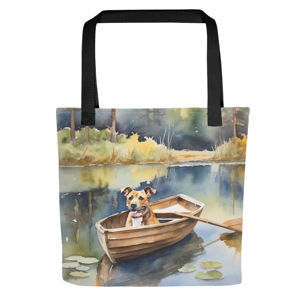 PugMug Custom Tony Hawk Tote