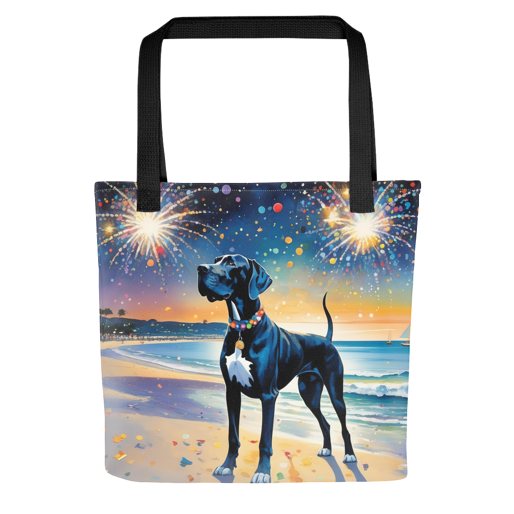 PugMug Custom Great Dane Tote