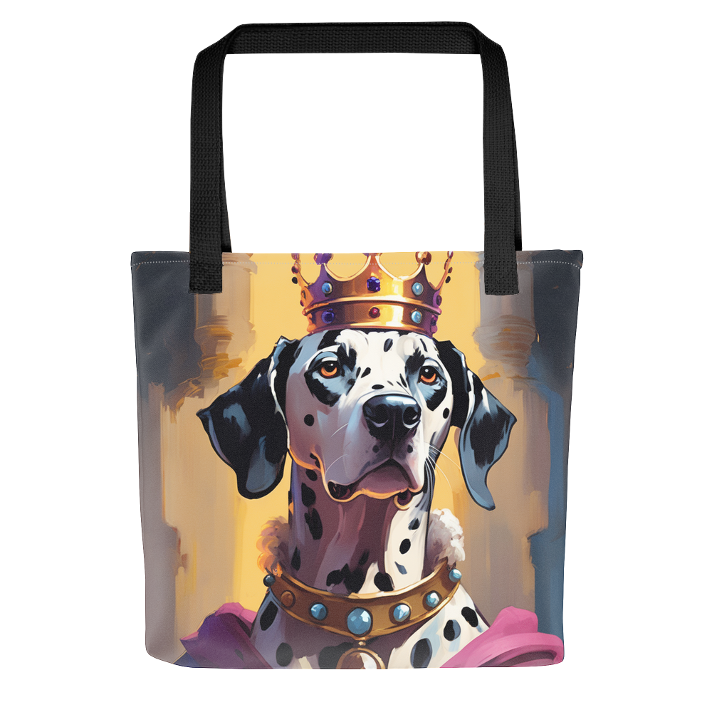 PugMug Custom Dalmatian Tote