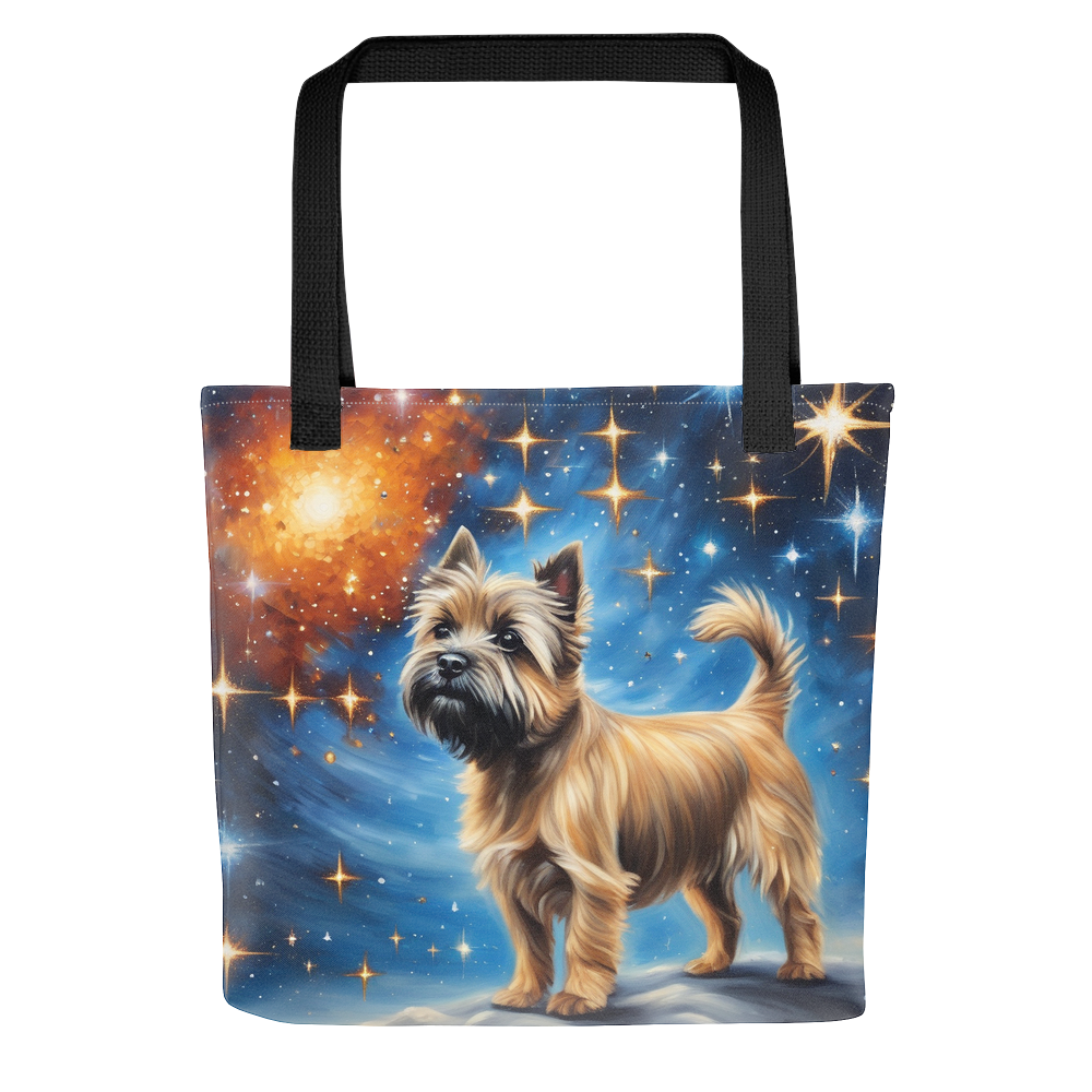PugMug Custom Cairn Terrier Tote