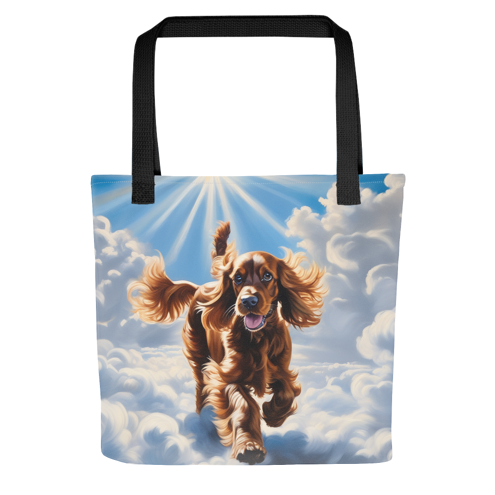 PugMug Custom Cocker Spaniel Tote