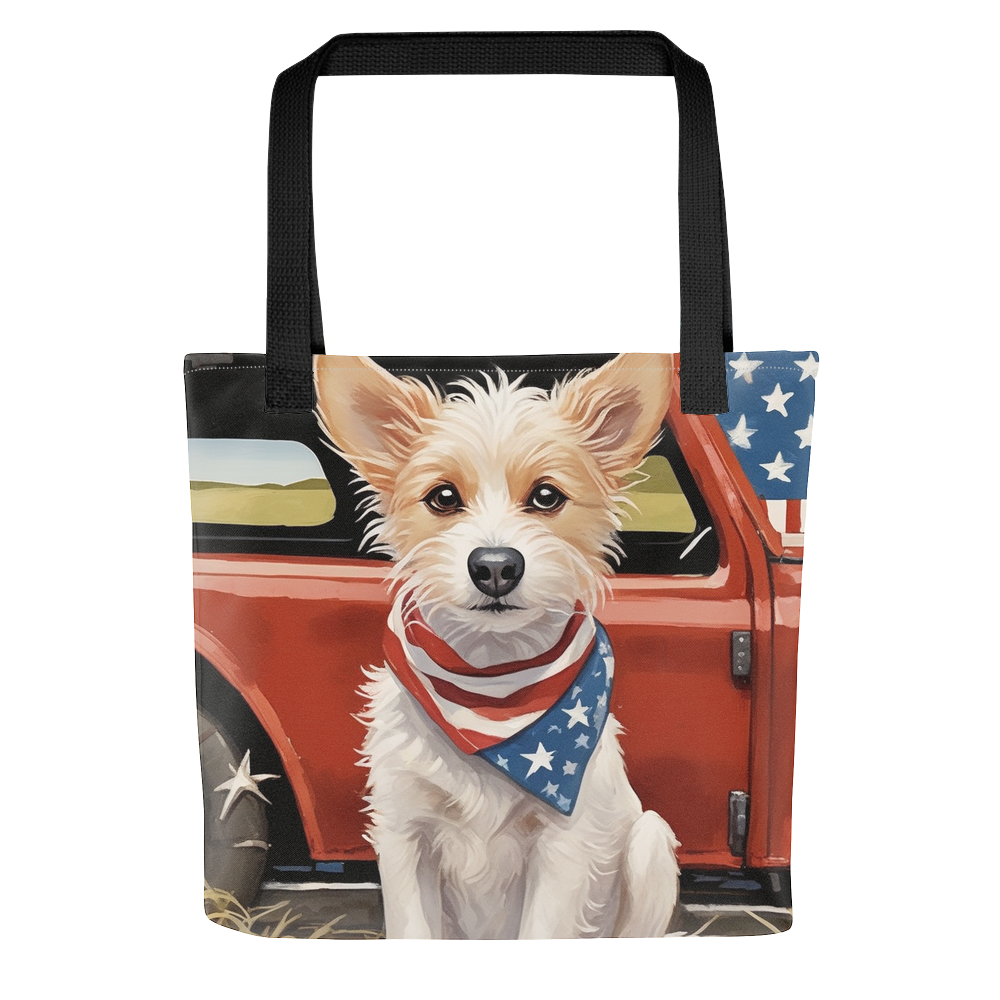 PugMug Custom Luna Tote