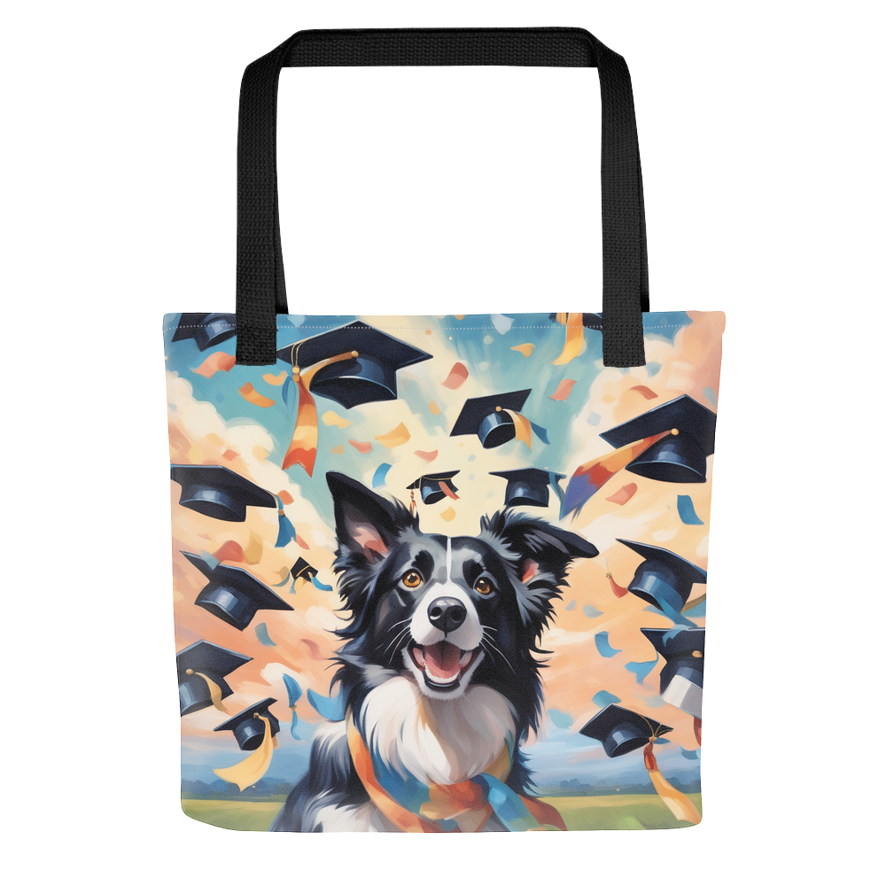 PugMug Custom Border Collie Tote