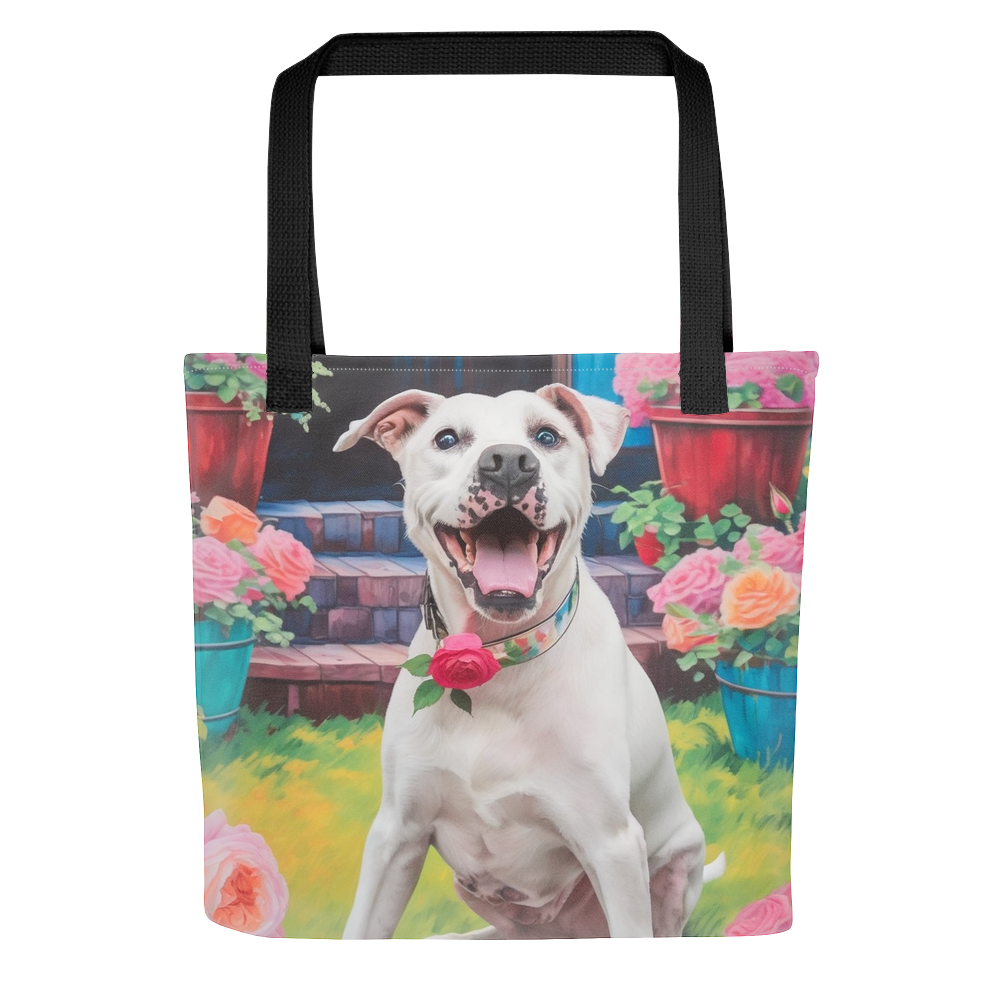 PugMug Custom Melody Tote