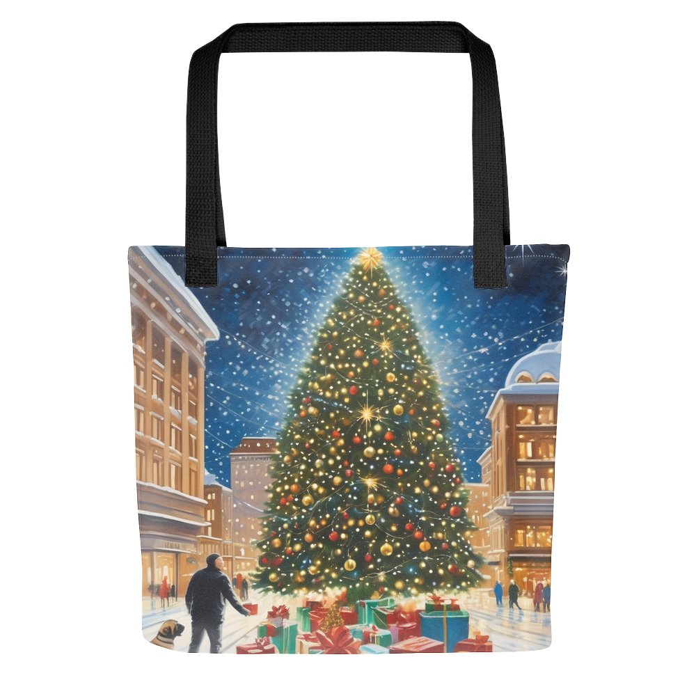 PugMug Custom Mastiff Tote