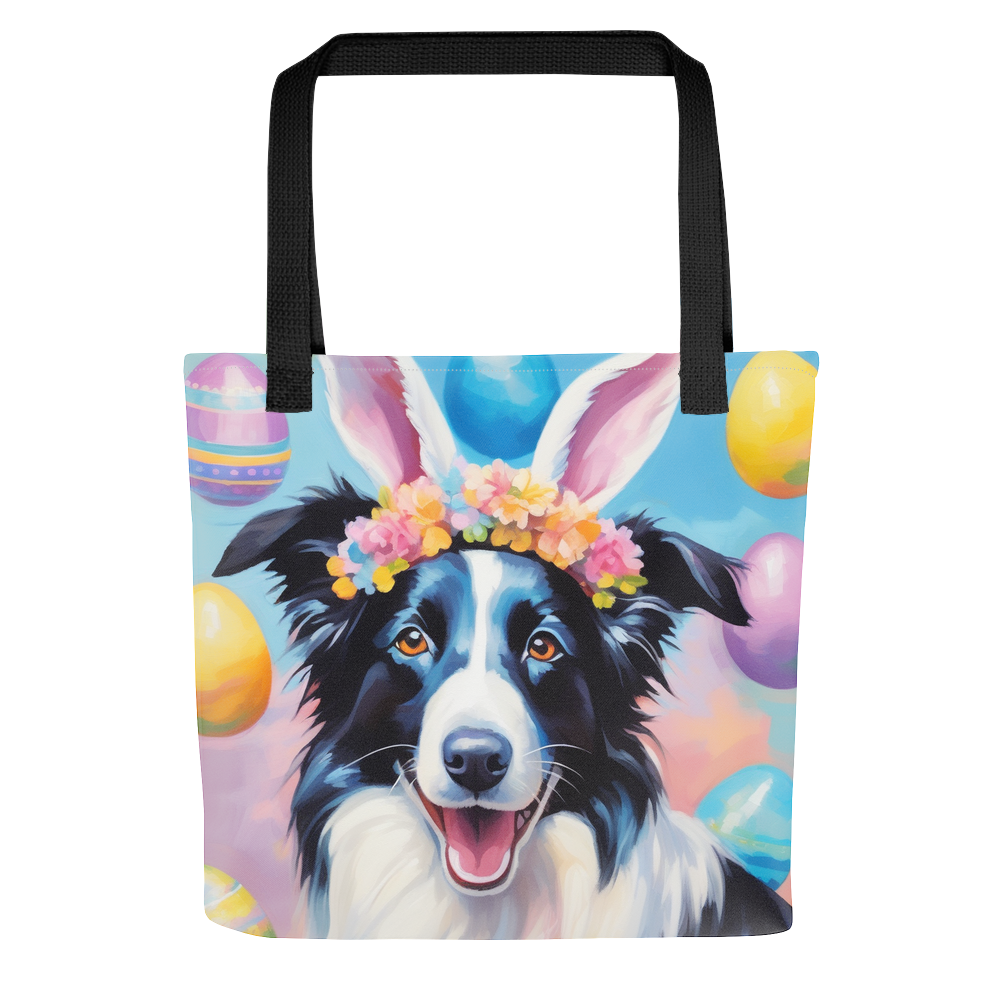 PugMug Custom Border Collie Tote