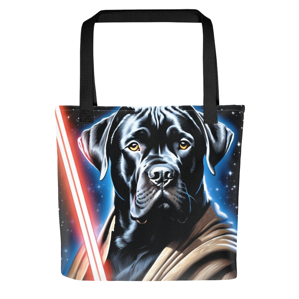 PugMug Custom Cane Corso Tote
