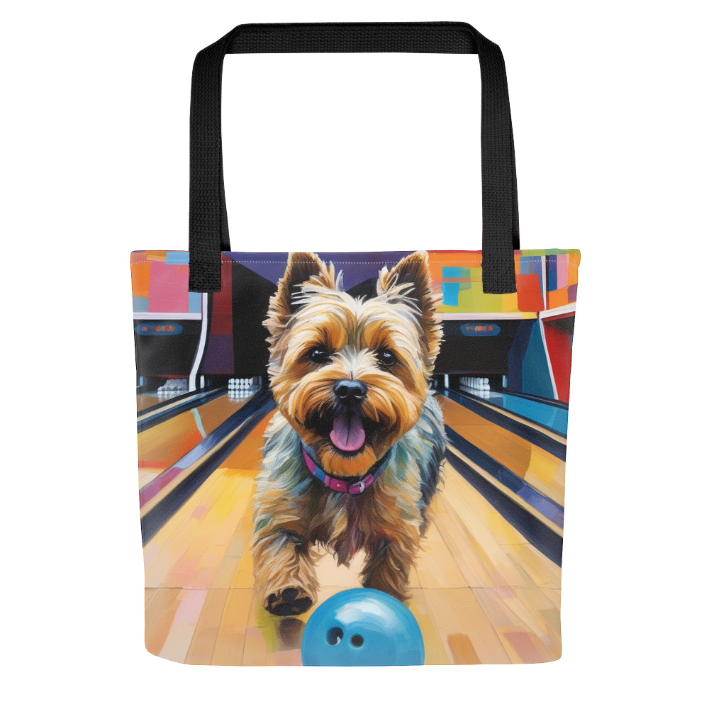 PugMug Custom Cairn Terrier Tote