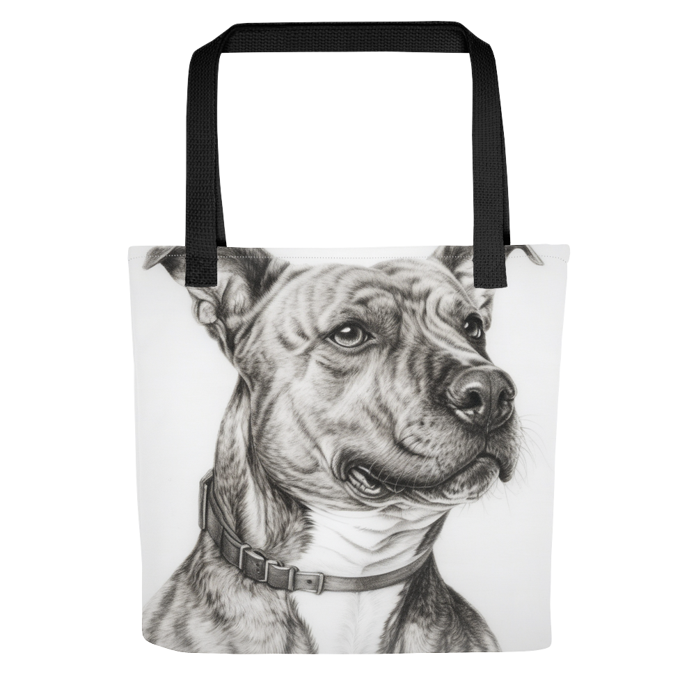 PugMug Custom Tony Hawk Tote