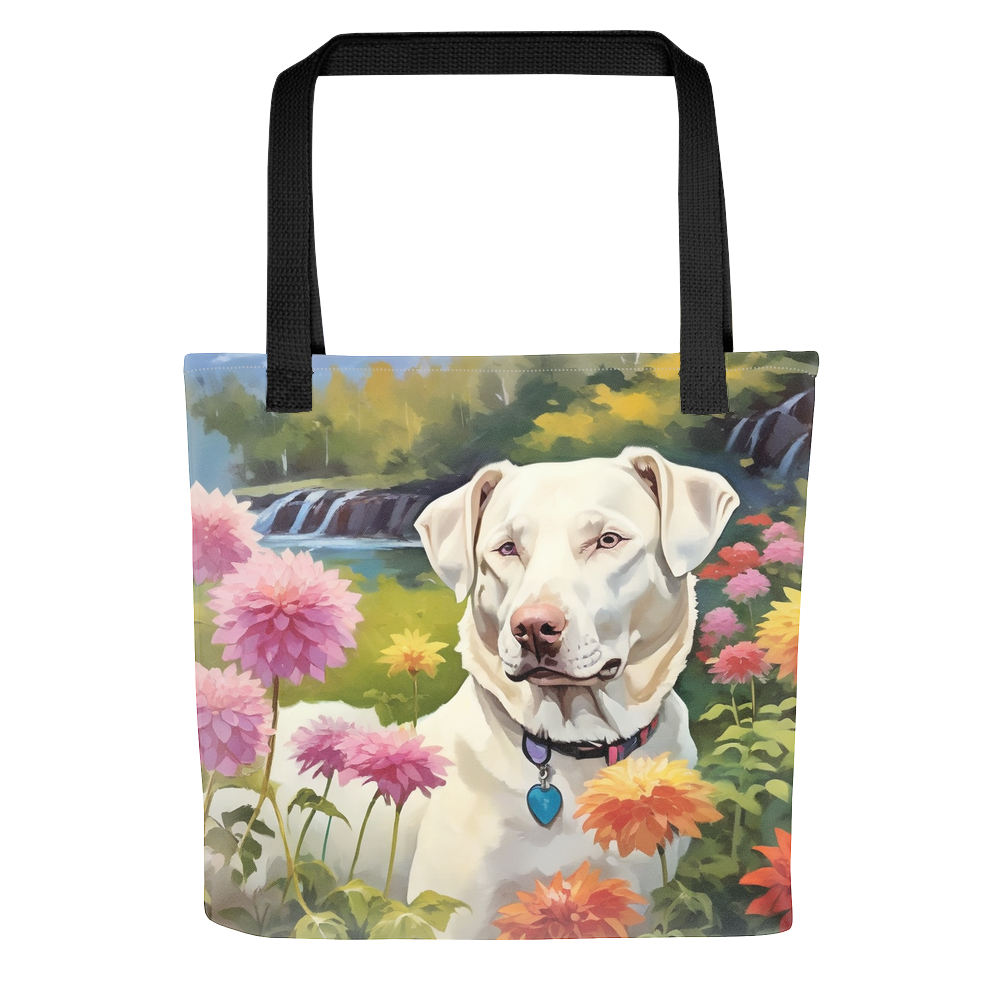 PugMug Custom Penny Tote