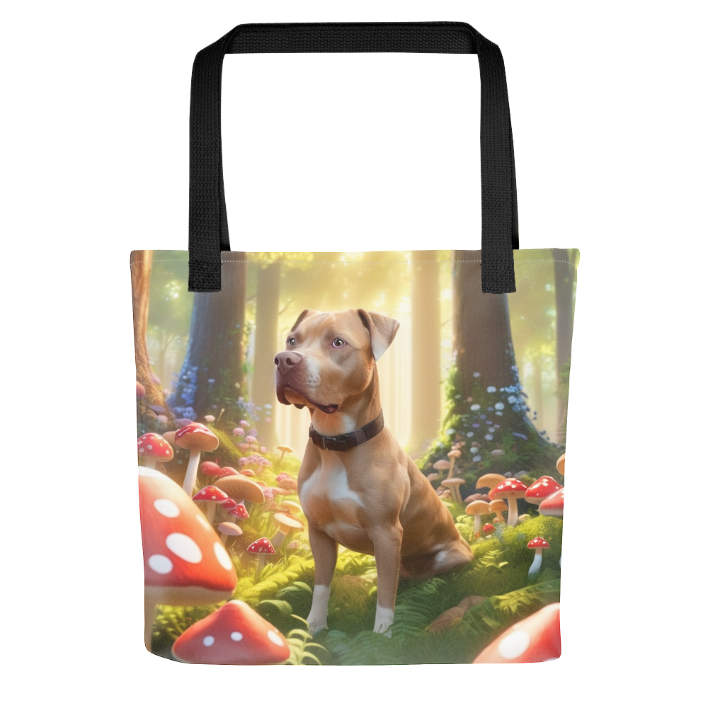 PugMug Custom squishmallow Tote