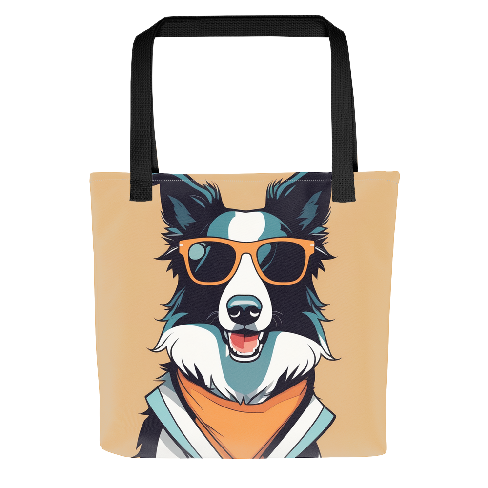 PugMug Custom Border Collie Tote