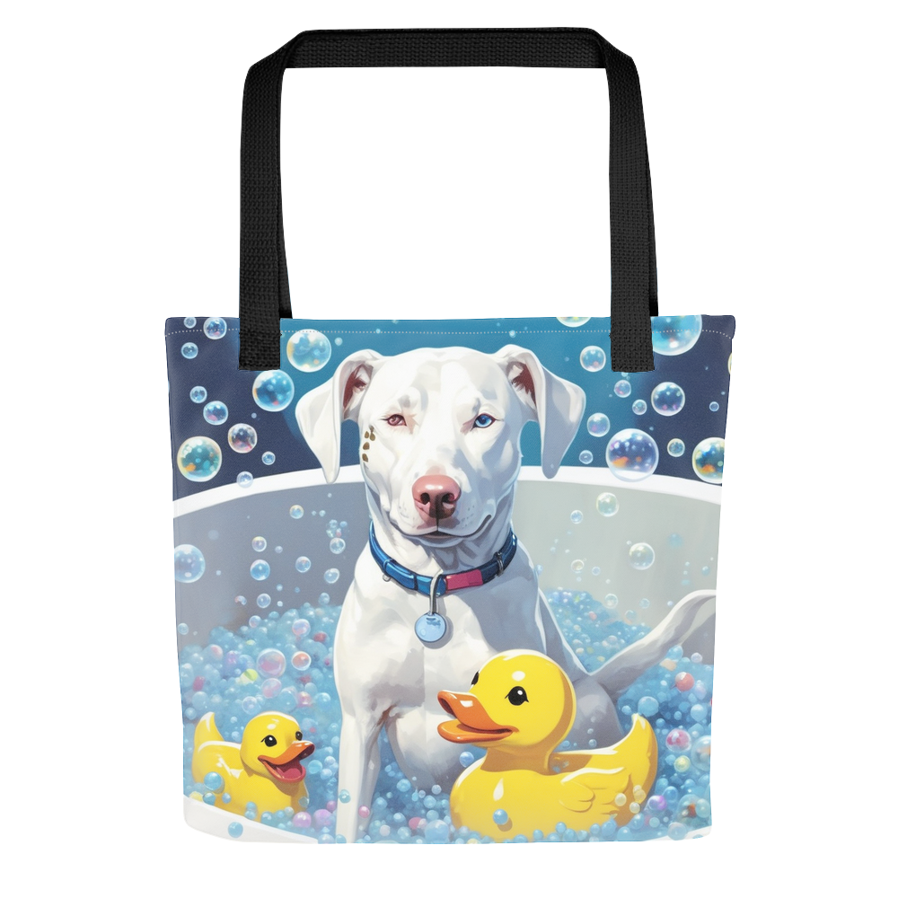 PugMug Custom Penny Tote