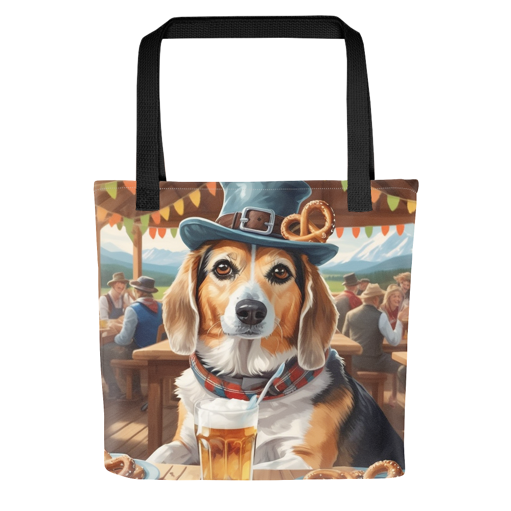 PugMug Custom Munchkin Tote