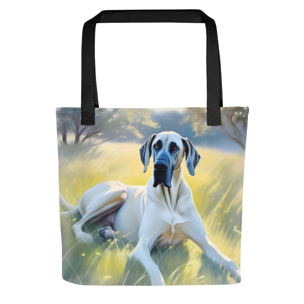 PugMug Custom Great Dane Tote