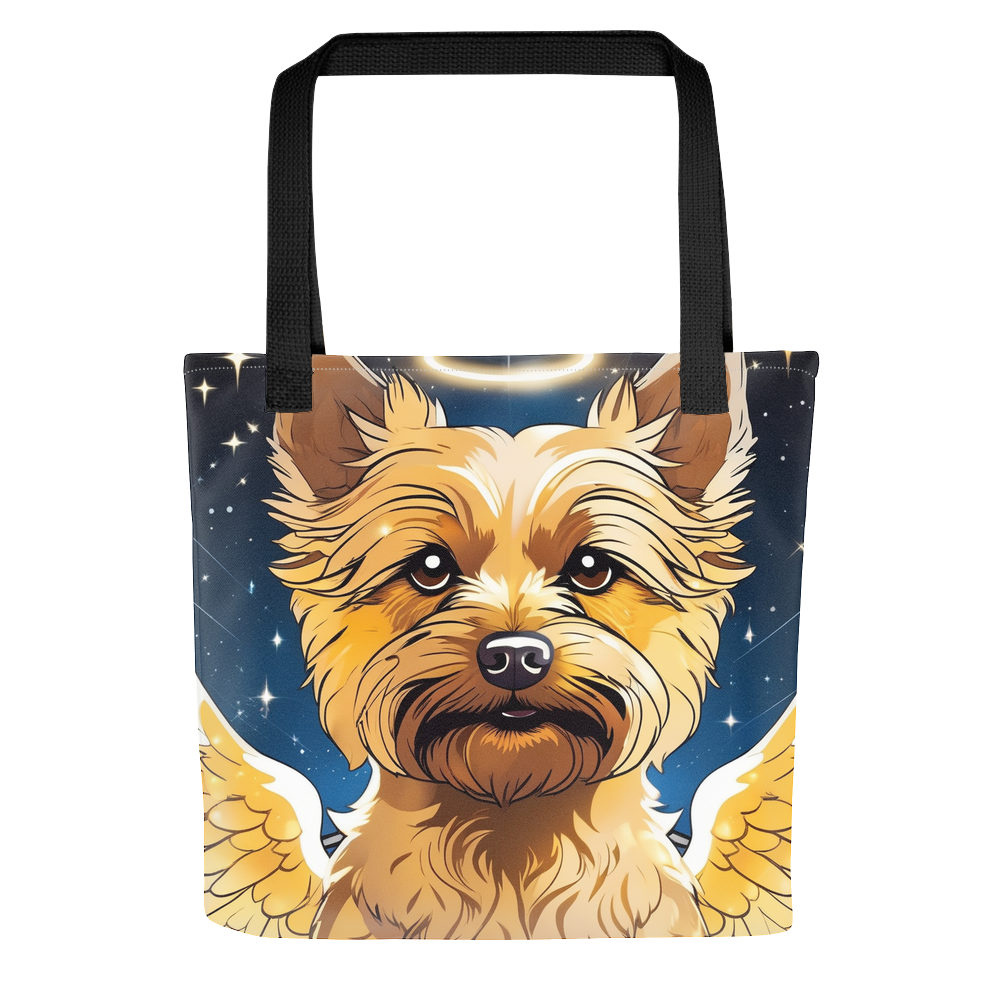 PugMug Custom Cairn Terrier Tote