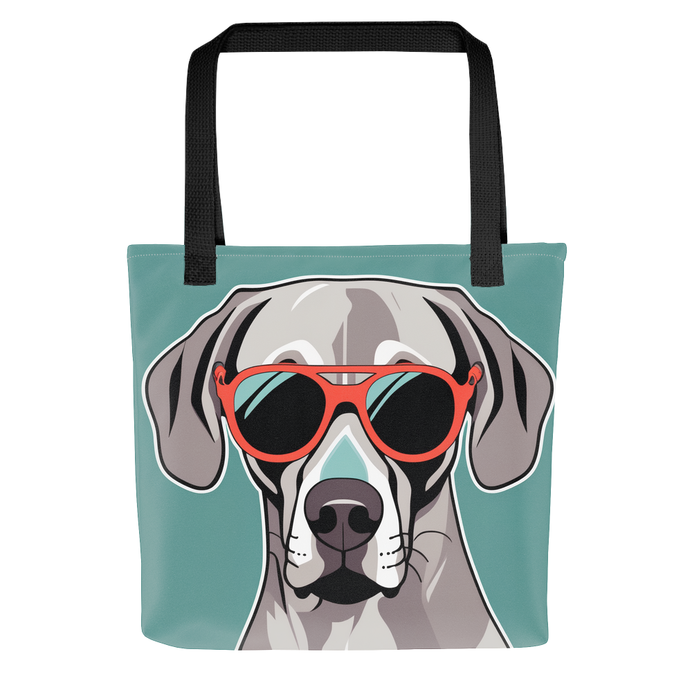 PugMug Custom Weimaraner Tote
