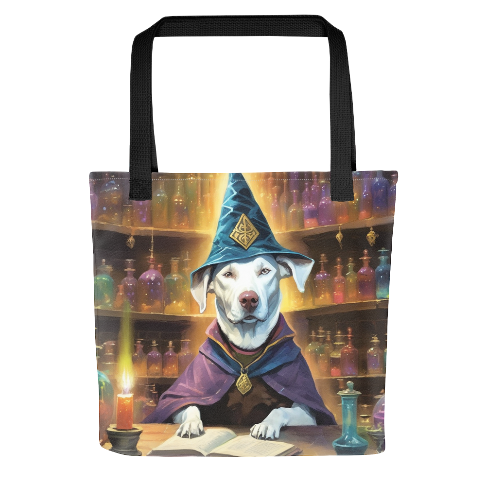 PugMug Custom Penny Tote