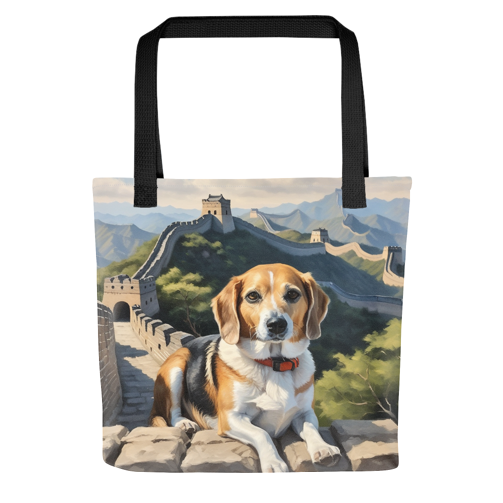 PugMug Custom Munchkin Tote
