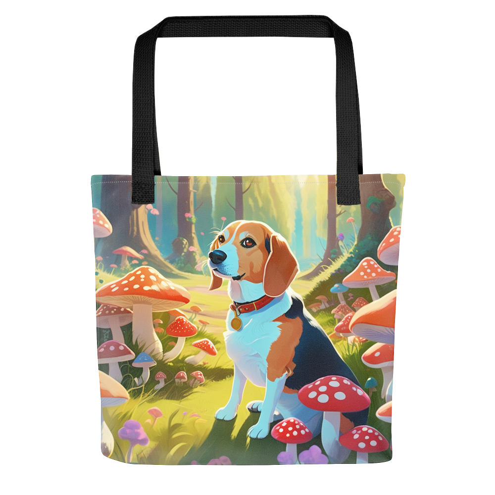 PugMug Custom Munchkin Tote